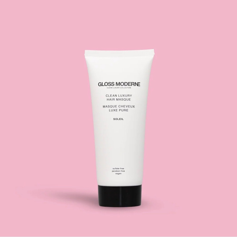 Gloss Moderne Clean Luxury Hair Masque - Soleil